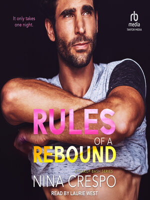 cover image of Rules of a Rebound
